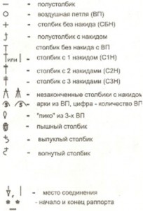 Ассиметричная кофта крючком
