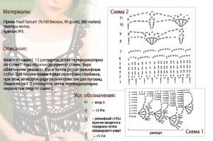 Эффектный топик крючком