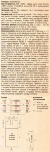 Вязаное крючком кружевное пальто с кокеткой